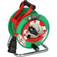 Brennenstuhl - Garant g IP44 Gartenkabeltrommel 25m AT-N05V3V3-F 3G1,5 von Brennenstuhl