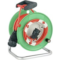 Garant® g IP44 Gartenkabeltrommel 23+2m H05VV-F3G1.5 von Brennenstuhl