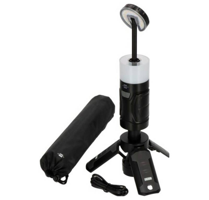 Brennenstuhl Gartenleuchte Brennenstuhl 1173740008 Arbeitsleuchte 400 lm 540 g Schwarz, Weiß von Brennenstuhl