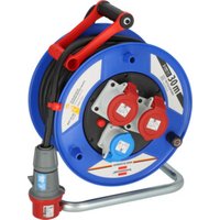 Brennenstuhl Industrie-/Baustellen-Kabeltrommel Garant CEE IP44, 30m Kabel Brennenstuhl Industrie-/Baustellen-Kabeltrommel Garant CEE IP44, 30m Kabel von Brennenstuhl
