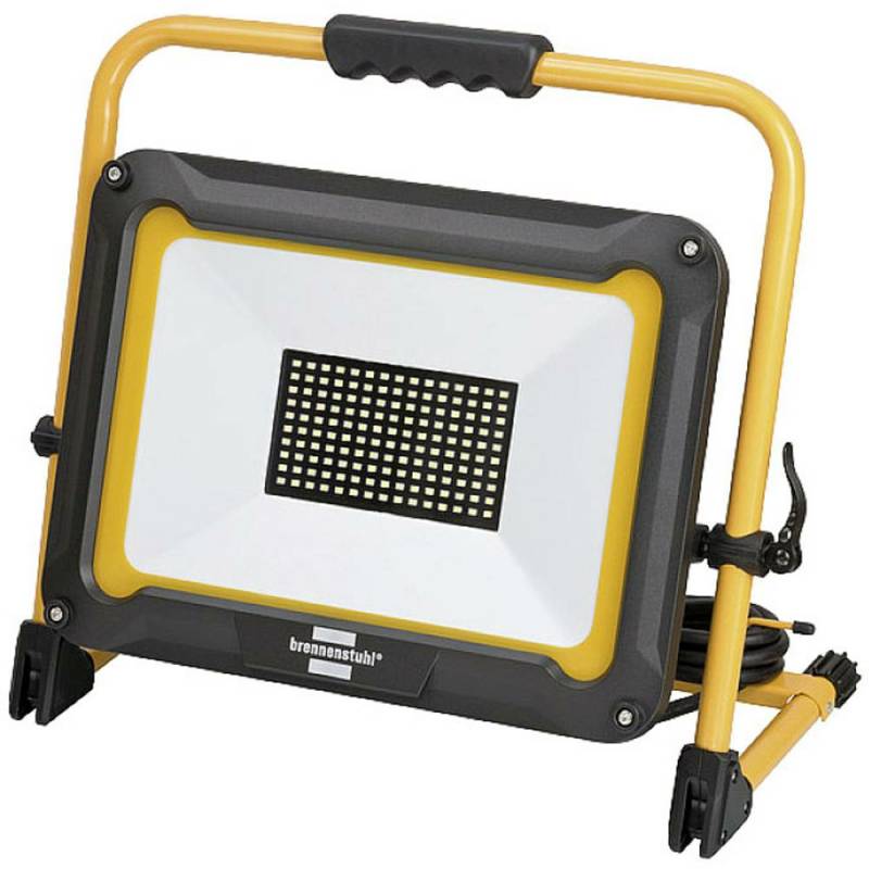 Brennenstuhl Jaro 9050 M Baustrahler Baustellenlampe Flutlicht Eek E 96.6 W B-Ware von Brennenstuhl