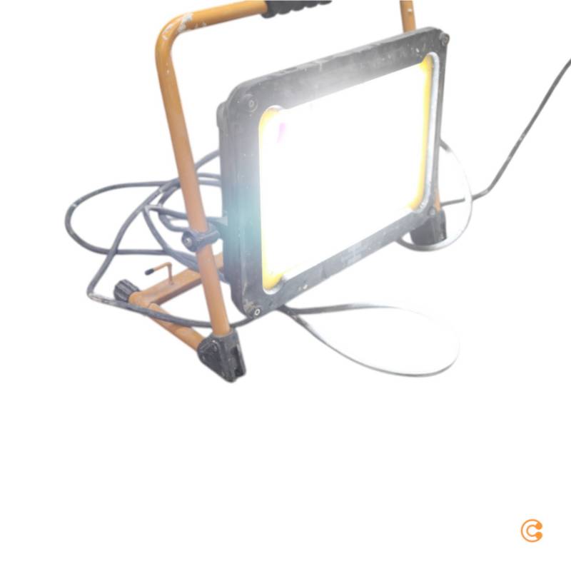 Brennenstuhl Jaro 9050 M Baustrahler Baustellenlampe Flutlicht Siehe Text/Foto C-Ware von Brennenstuhl