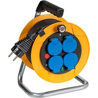 Brennenstuhl - Kabelaufwicklung Baby Pro IP44 - 10m - H07RN-F 3G1.5 - 1079281 von Brennenstuhl