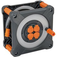 Brennenstuhl - Kabelaufwicklung cube 25M H07RN-F 3G2,5 9202251100 von Brennenstuhl