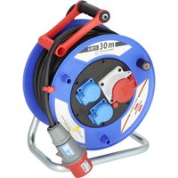 Brennenstuhl - Garant Baustellentrommel CEE1 IP44 H07RN-F 5G2,5 30 Meter von Brennenstuhl