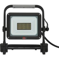Brennenstuhl LED Baustrahler "JARO 4060 M", Leuchtmittel LED-Modul  LED fest integriert, mit Schnellspannverschluss von Brennenstuhl