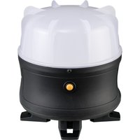 Brennenstuhl LED Baustrahler "Mobiler 360 LED Akku Strahler", Leuchtmittel LED-Modul  LED fest integriert, Leuchtdauer 12h von Brennenstuhl