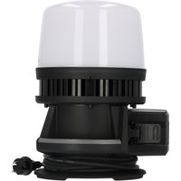 Brennenstuhl LED Baustrahler "Multi Battery LED 360 Hybrid", Leuchtmittel LED-Modul  LED fest integriert von Brennenstuhl