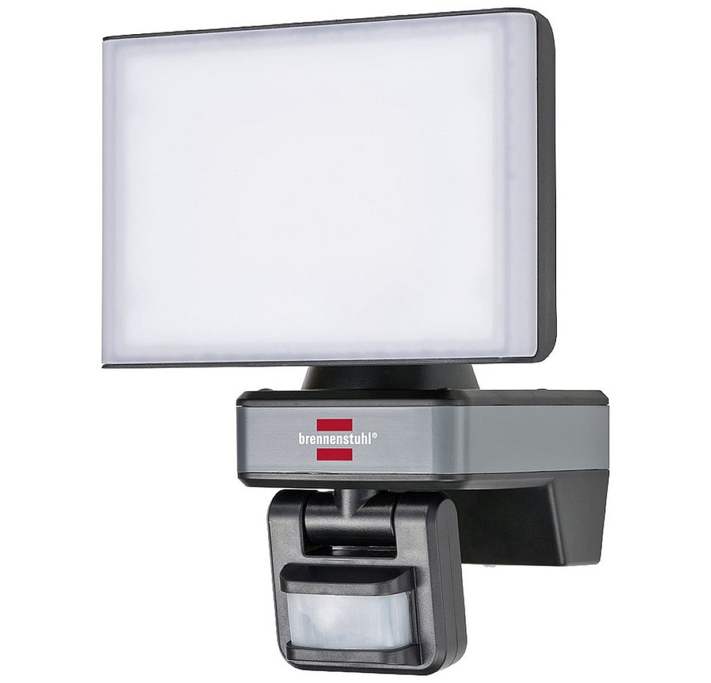 Brennenstuhl LED Flutlichtstrahler Brennenstuhl Connect WiFi WFD 2050 P 1179050010 LED-Außenstrahler EEK: Brennenstuhl LED Flutlichtstrahler Brennenstuhl Connect WiFi WFD 2050 P 1179050010 LED-Außenstrahler EEK: von Brennenstuhl