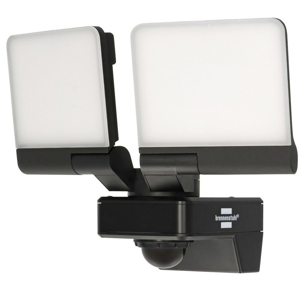 Brennenstuhl LED Flutlichtstrahler Brennenstuhl brennenstuhl®Connect 1179060020 LED-Außenstrahler 36 W L von Brennenstuhl