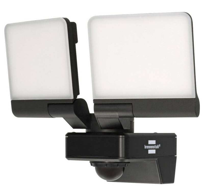 Brennenstuhl LED Flutlichtstrahler Brennenstuhl brennenstuhl®Connect 1179060020 LED-Außenstrahler 36 W L von Brennenstuhl