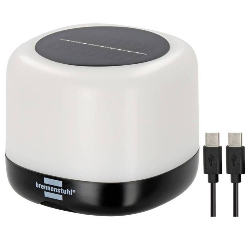 Brennenstuhl LED Gartenleuchte Akku Solar LED Outdoor Leuchte GL 400 AS von Brennenstuhl
