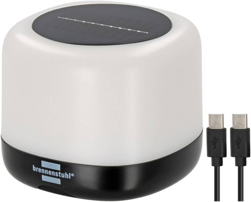 Brennenstuhl LED Solarleuchte Akku Solar LED Outdoor GL 400 AS 400lm IP44 Brennenstuhl LED Solarleuchte Akku Solar LED Outdoor GL 400 AS 400lm IP44 von Brennenstuhl