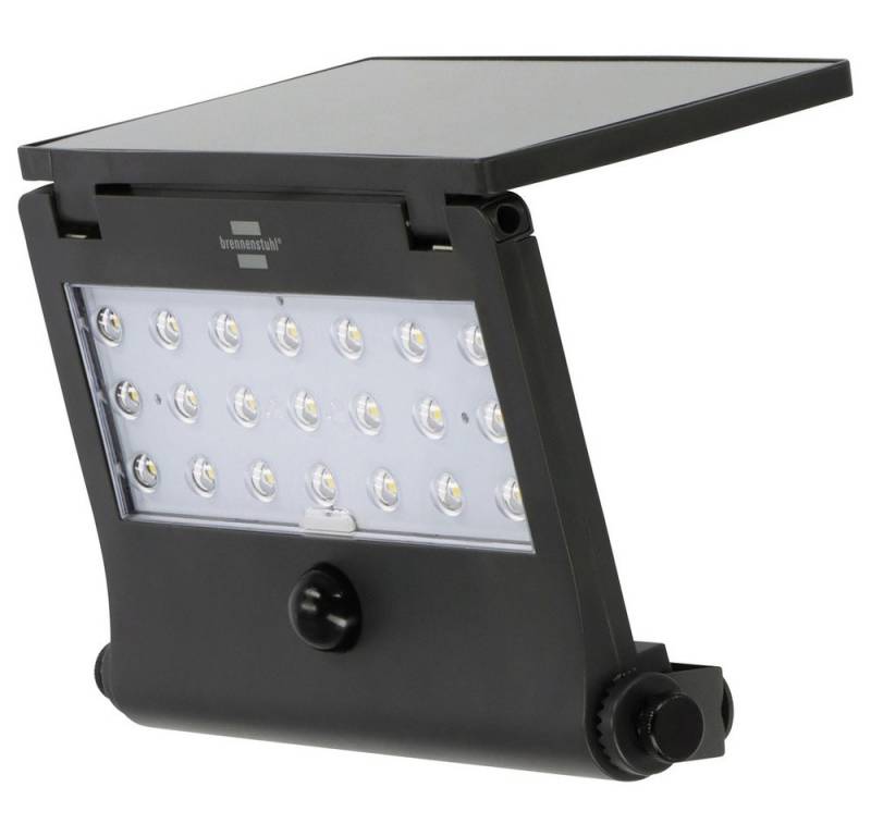 Brennenstuhl LED Flutlichtstrahler Brennenstuhl SOL 1000 Pad 1173740003 Solar-Außenwandleuchte 7 W Leuch Brennenstuhl LED Flutlichtstrahler Brennenstuhl SOL 1000 Pad 1173740003 Solar-Außenwandleuchte 7 W Leuch von Brennenstuhl