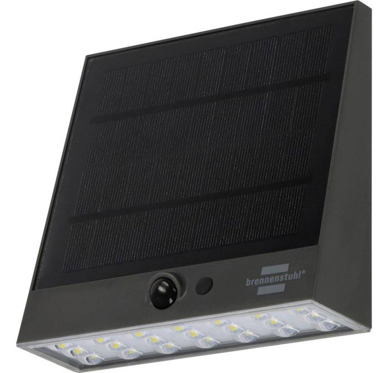 Brennenstuhl LED Flutlichtstrahler Brennenstuhl SOL 1000 Plana 1173740002 Solar-Außenwandleuchte 3.9 W L Brennenstuhl LED Flutlichtstrahler Brennenstuhl SOL 1000 Plana 1173740002 Solar-Außenwandleuchte 3.9 W L von Brennenstuhl