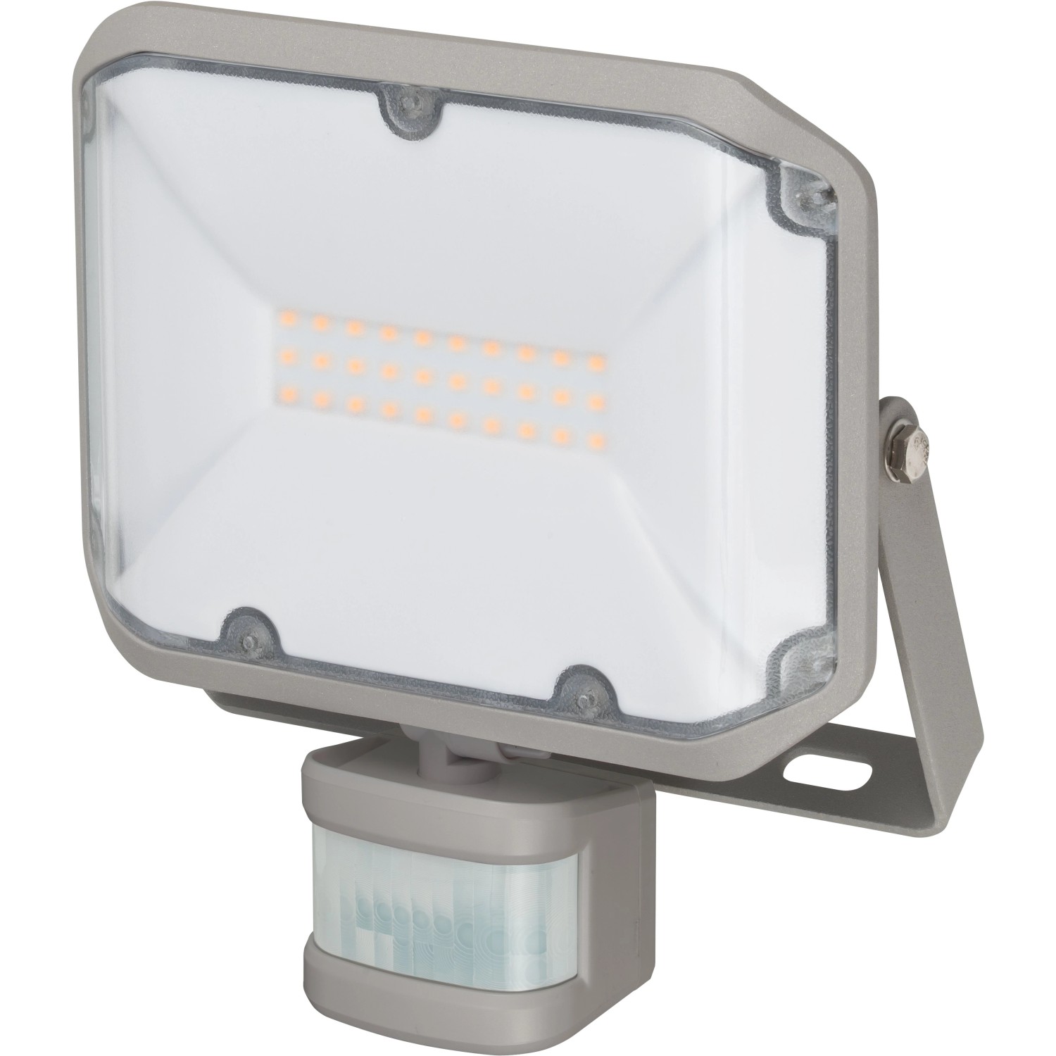 Brennenstuhl LED-Strahler AL 2050 mit Bewegungsmelder von Brennenstuhl
