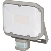 LED Strahler AL 3050 P mit Infrarot-Bewegungsmelder 30W, 3110lm, IP44 von Brennenstuhl