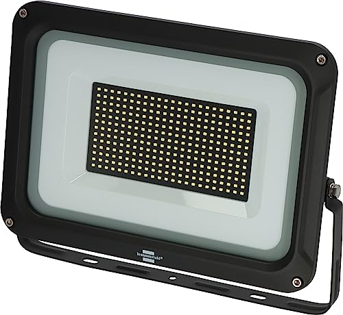 Brennenstuhl LED Strahler JARO 20060 / LED-Leuchte 150W für außen (LED-Außenstrahler zur Wandmontage, LED-Fluter 17500lm aus Aluminium, IP65) von Brennenstuhl