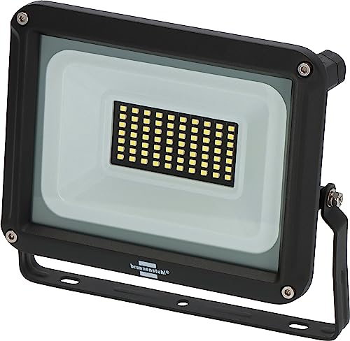 Brennenstuhl LED Strahler JARO 4060 / LED-Leuchte 30W für außen (LED-Außenstrahler zur Wandmontage, LED-Fluter 3450lm aus Aluminium, IP65) von Brennenstuhl