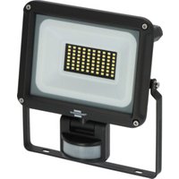 Brennenstuhl LED Strahler JARO 4060 P (LED Wandstrahler für außen IP65, 30W, 3450lm, 6500K, mit Bewegungsmelder und Dämmerungssensor) von Brennenstuhl