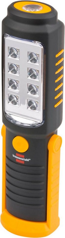 Brennenstuhl LED Taschenlampe, inkl. Batterien von Brennenstuhl