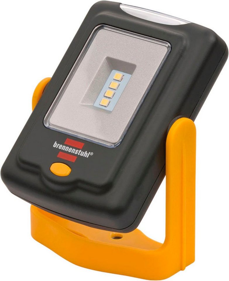 Brennenstuhl LED Taschenlampe HL DB 43, inkl. Batterien von Brennenstuhl