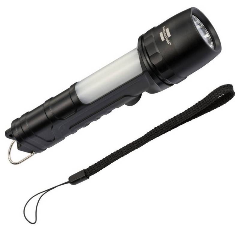 Brennenstuhl Taschenlampe LED-Taschenlampe, mit Handschlaufe von Brennenstuhl