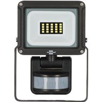 Brennenstuhl LED Wandstrahler "JARO 1060 P", Leuchtmittel LED-Modul  LED fest integriert, für außen, mit Bewegungsmelder von Brennenstuhl