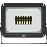 Brennenstuhl LED Wandstrahler "JARO 4060" LED-Modul LED-Fluter 3450lm aus Aluminium, für außen IP65 von Brennenstuhl