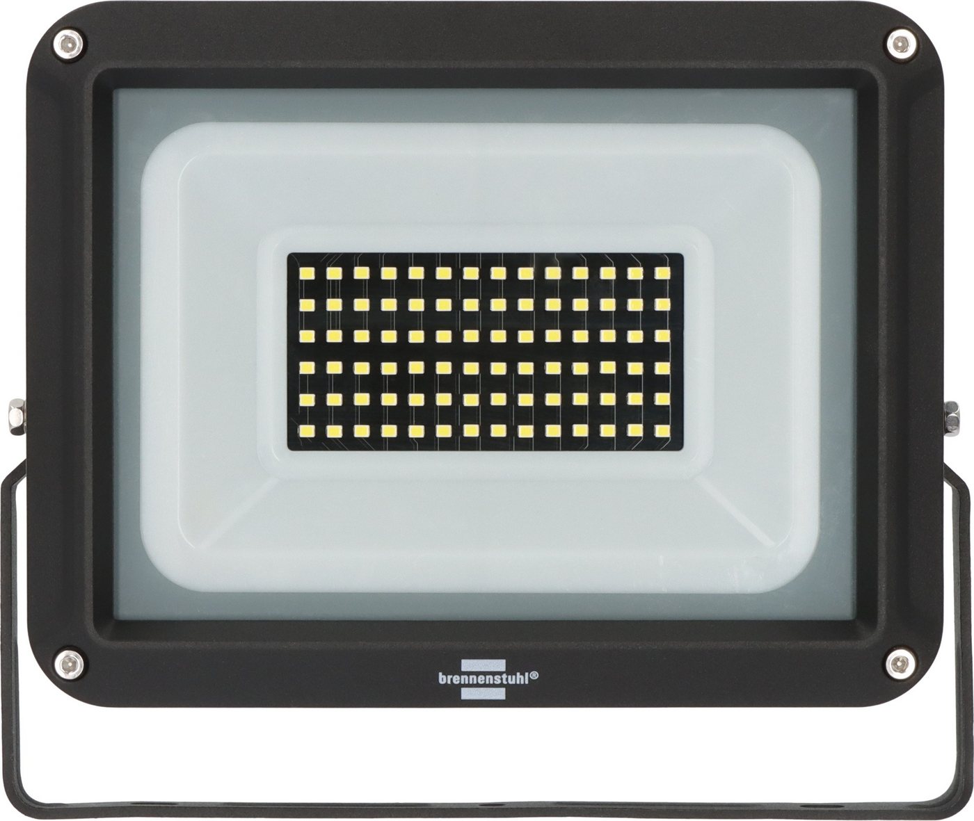 Brennenstuhl LED Wandstrahler JARO 7060, LED fest integriert, 50 W, für außen von Brennenstuhl