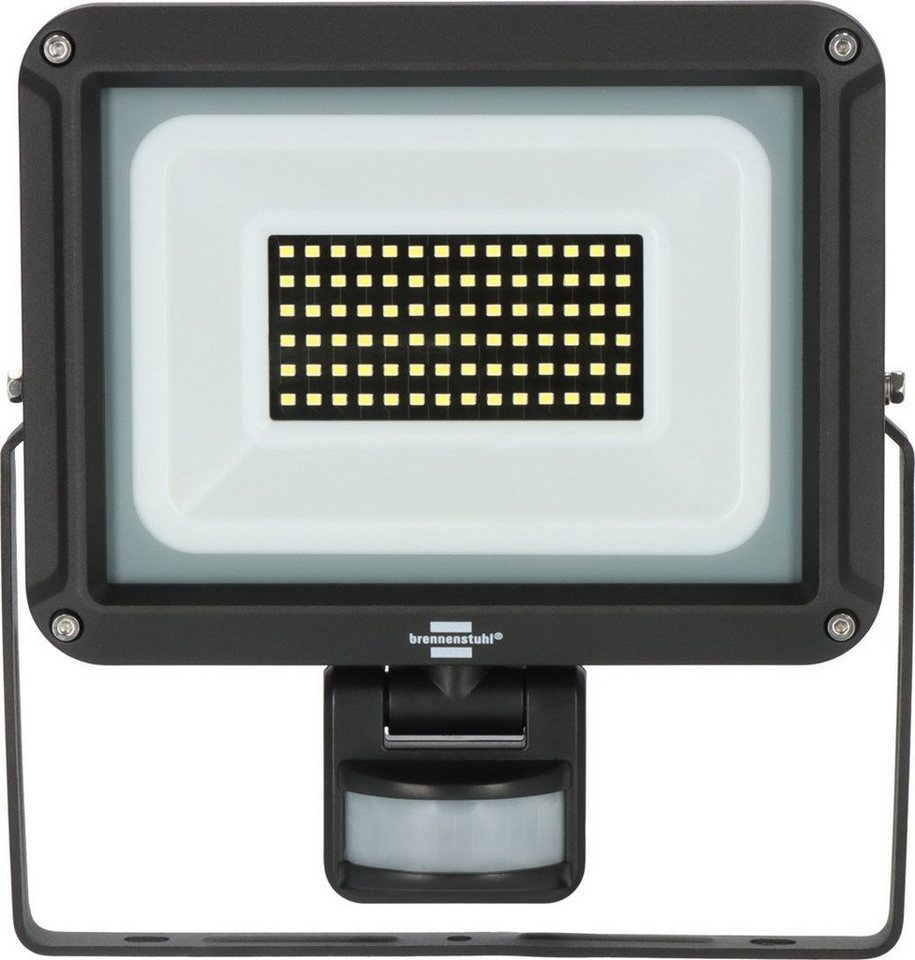 Brennenstuhl LED Wandstrahler JARO 7060 P, LED fest integriert, für außen, mit Bewegungsmelder von Brennenstuhl