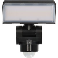 Brennenstuhl LED Wandstrahler "WS 2050 SP", Leuchtmittel LED-Modul  LED fest integriert, Bewegungsmelder und Dämmerungssensor von Brennenstuhl