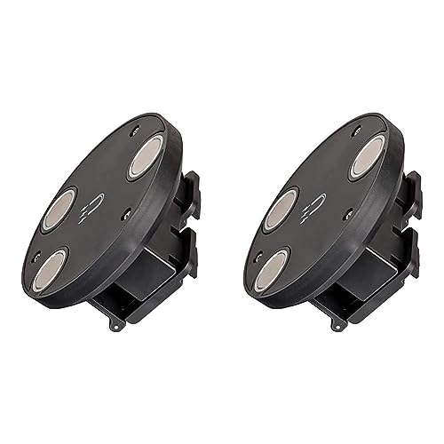 Brennenstuhl Magnethalter für Akku LED Arbeitsstrahler (Packung mit 2) von Brennenstuhl