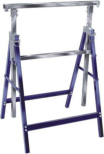 Brennenstuhl Mb 160 H 1444700 Gerüstbock Klappbar Höhenverstellbar 82   130 Cm B-Ware von Brennenstuhl