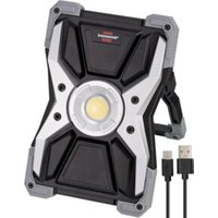 Brennenstuhl Akku LED Arbeitsstrahler RUFUS / LED Arbeitsleuchte für Werkstatt Brennenstuhl Akku LED Arbeitsstrahler RUFUS / LED Arbeitsleuchte für Werkstatt von Brennenstuhl