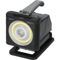 Brennenstuhl Professional Multi Battery LED Akku Handleuchte HL 3000, 1140 + 2160lm, IP54 von Brennenstuhl