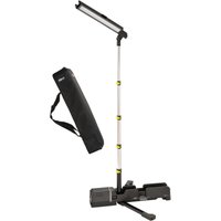 Multi Battery led Akku Teleskop Arbeitsstrahler 6050 ma, 7700lm - Brennenstuhl Multi Battery led Akku Teleskop Arbeitsstrahler 6050 ma, 7700lm - Brennenstuhl von Brennenstuhl