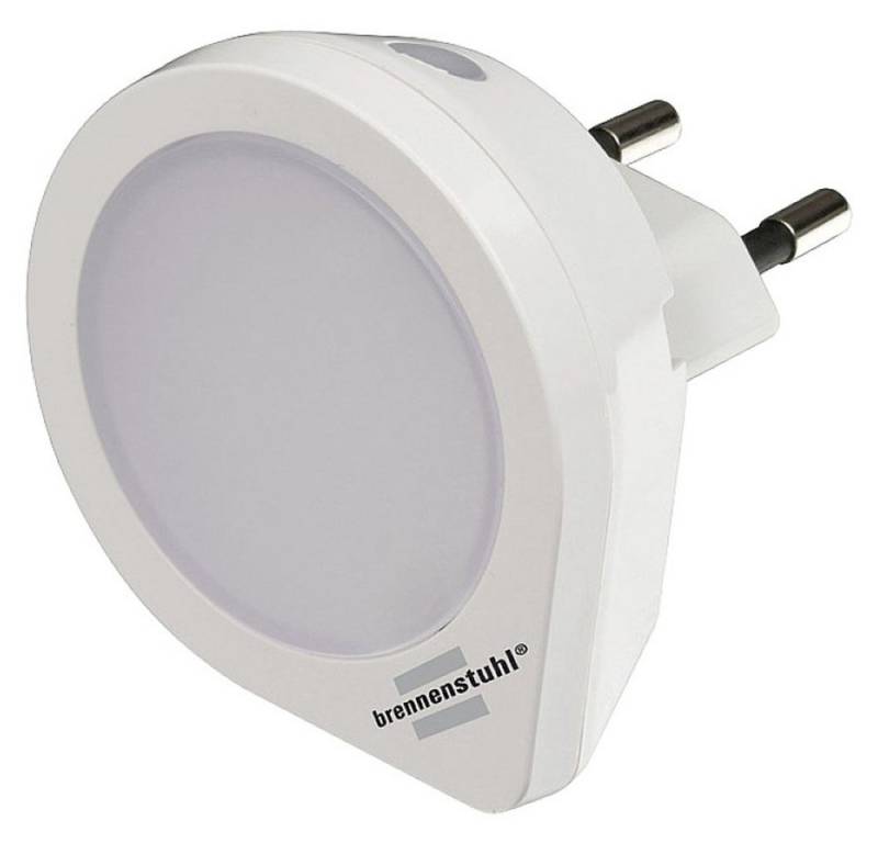 Brennenstuhl Nachtlicht Brennenstuhl NL 01 QD 1173190010 Nachtlicht Rund LED Weiß von Brennenstuhl