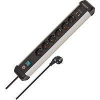 Brennenstuhl Premium-Alu-Line Steckdosenleiste mit USB / Mehrfachsteckdose 6-fach aus hochwertigem Aluminium Brennenstuhl Premium-Alu-Line Steckdosenleiste mit USB / Mehrfachsteckdose 6-fach aus hochwertigem Aluminium von Brennenstuhl