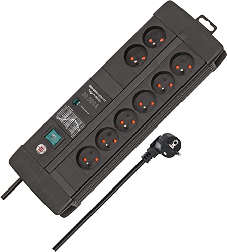 Brennenstuhl Premium-Line Duo, französisches Stecksystem von Brennenstuhl