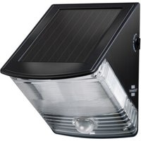 Brennenstuhl Solar LED-Wandleuchte SOL 04 plus IP44 mit Infrarot-Bewegungsmelder 2x LED 0,5W 85lm von Brennenstuhl