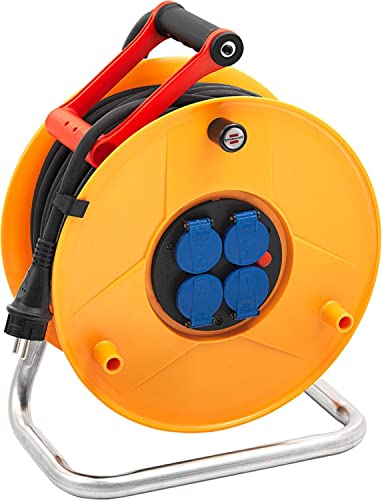 Brennenstuhl Standard Pro Kabeltrommel IP44 40 m Brennenstuhl Standard Pro Kabeltrommel IP44 40 m von Brennenstuhl