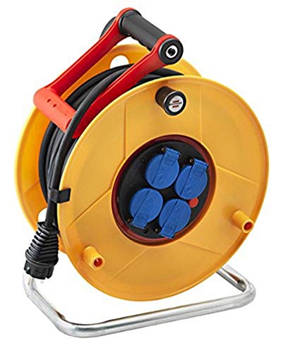 Brennenstuhl Standard RB Pro Kabeltrommel IP44 25 m Brennenstuhl Standard RB Pro Kabeltrommel IP44 25 m von Brennenstuhl