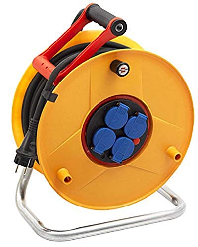 Brennenstuhl Standard RB Pro Kabeltrommel IP44 40 m von Brennenstuhl
