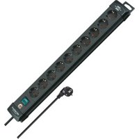 Brennenstuhl Steckdosenleiste 10-fach 1951100100 Premium-Line schwarz 3m H05VV-F 3G 1951100100 Brennenstuhl Steckdosenleiste 10-fach 1951100100 Premium-Line schwarz 3m H05VV-F 3G 1951100100 von Brennenstuhl