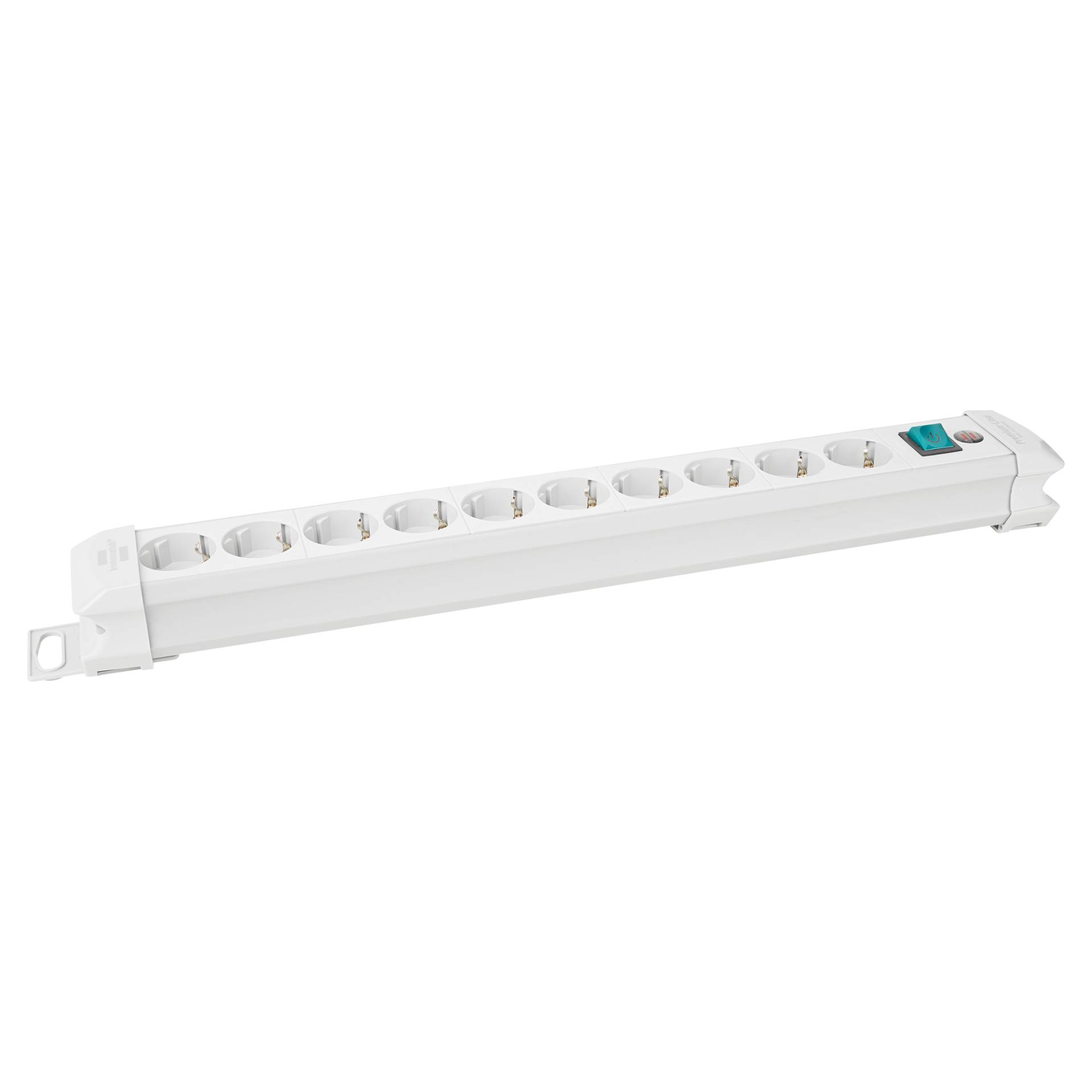 Brennenstuhl Steckdosenleiste 'Premium-Line' 0/10-fach grau 3 m Brennenstuhl Steckdosenleiste 'Premium-Line' 0/10-fach grau 3 m von Brennenstuhl