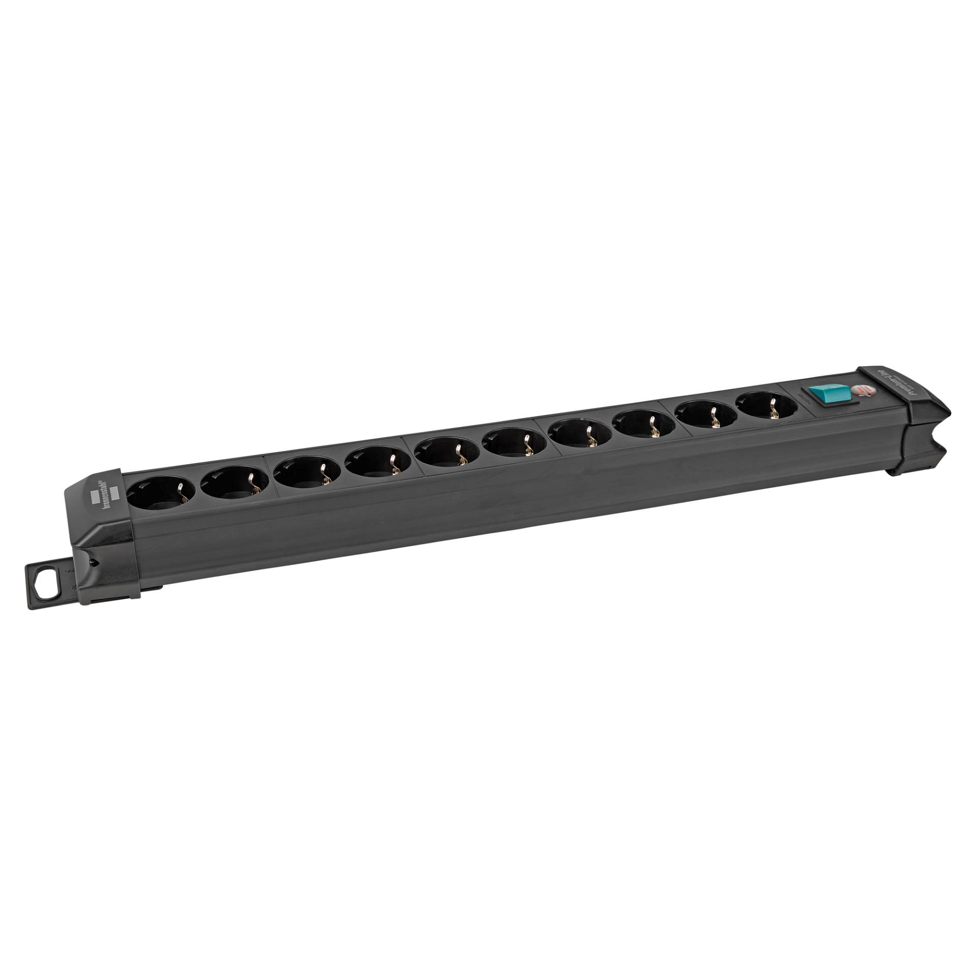 Brennenstuhl Steckdosenleiste 'Premium-Line' 0/10-fach schwarz 3 m Brennenstuhl Steckdosenleiste 'Premium-Line' 0/10-fach schwarz 3 m von Brennenstuhl