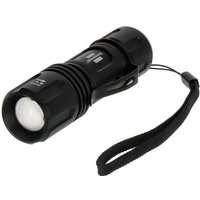 Brennenstuhl TL 410 F LED Taschenlampe mit Handschlaufe batteriebetrieben 350lm 34h von Brennenstuhl