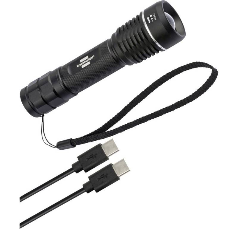 Brennenstuhl Taschenlampe Brennenstuhl TL 601 LED Taschenlampe akkubetrieben 600 lm 160 g von Brennenstuhl