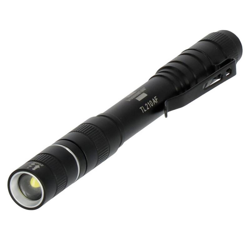 Brennenstuhl Taschenlampe Brennenstuhl TL210 AF LED Taschenlampe mit USB-Schnittstelle akkubetri von Brennenstuhl